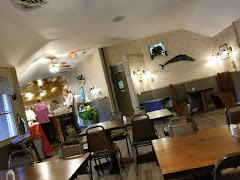 Seafood near Acorn Motel